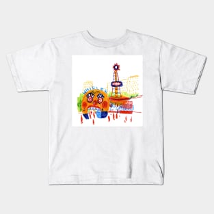 Fairground Kids T-Shirt